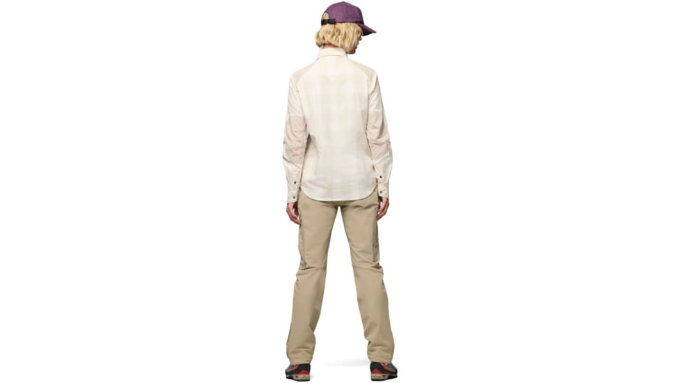 Norrona Femund Flannel Shirt - Womens