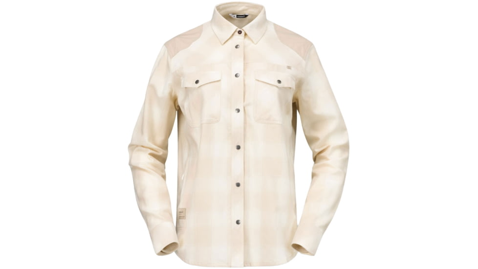 Norrona Femund Flannel Shirt - Womens