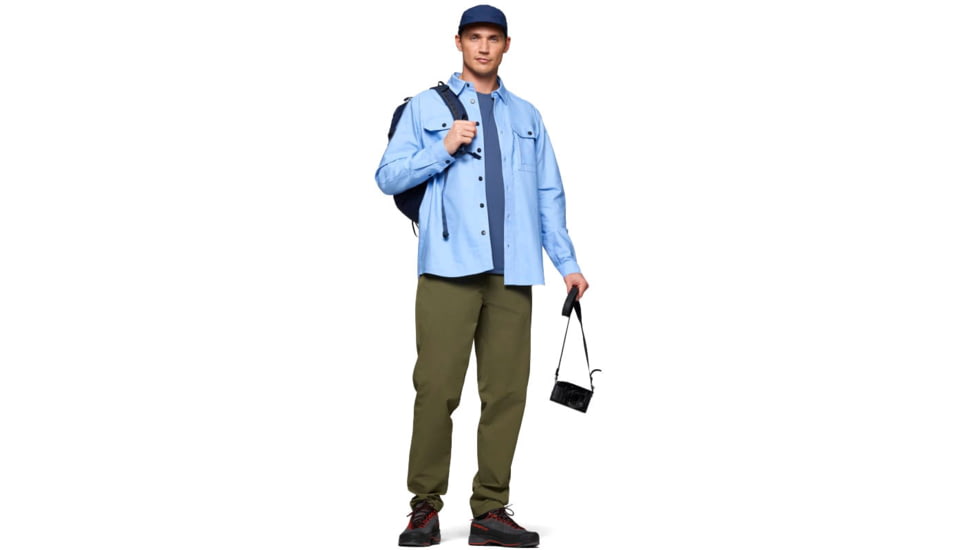 Norrona Femund Flex1 Tech Pants - Mens