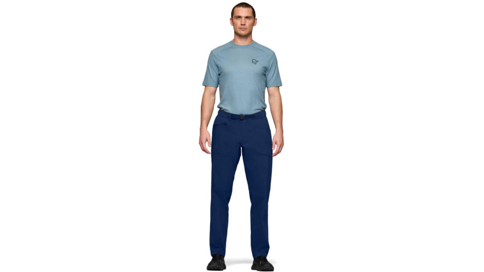 Norrona Femund Mid Cotton Pants - Mens