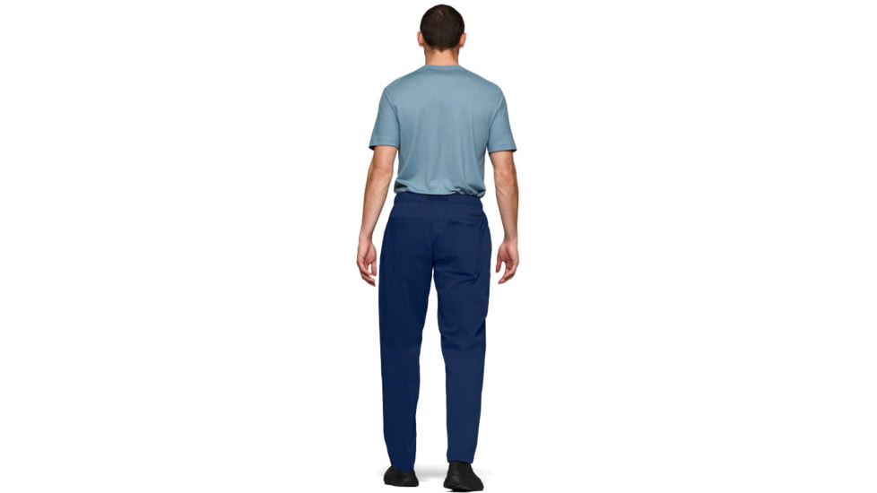 Norrona Femund Mid Cotton Pants - Mens