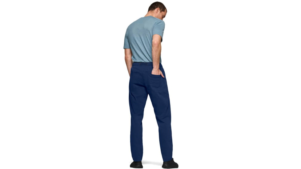 Norrona Femund Mid Cotton Pants - Mens