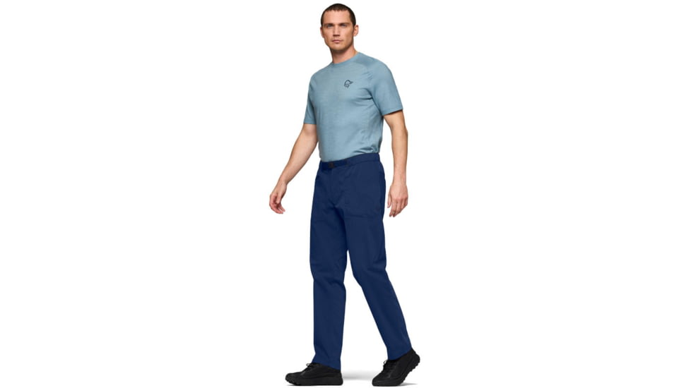 Norrona Femund Mid Cotton Pants - Mens