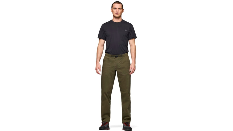 Norrona Femund Mid Cotton Pants - Mens