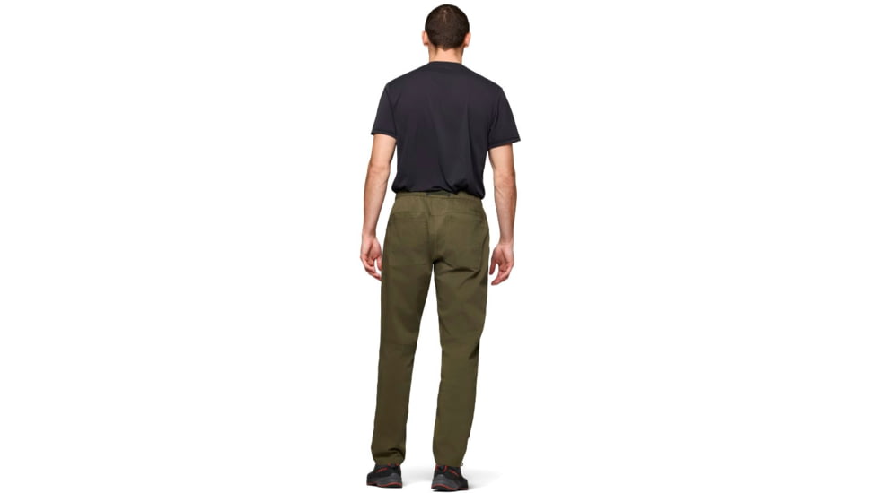 Norrona Femund Mid Cotton Pants - Mens