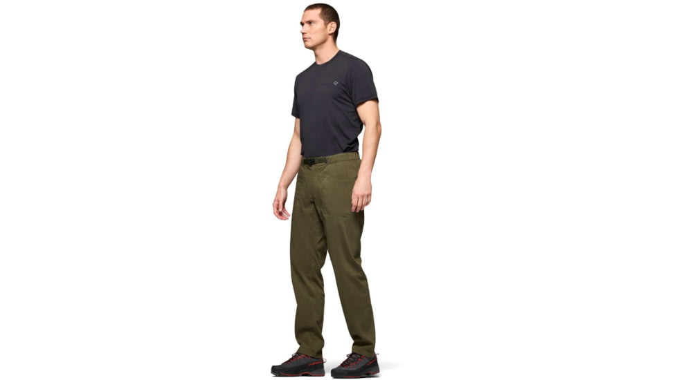 Norrona Femund Mid Cotton Pants - Mens