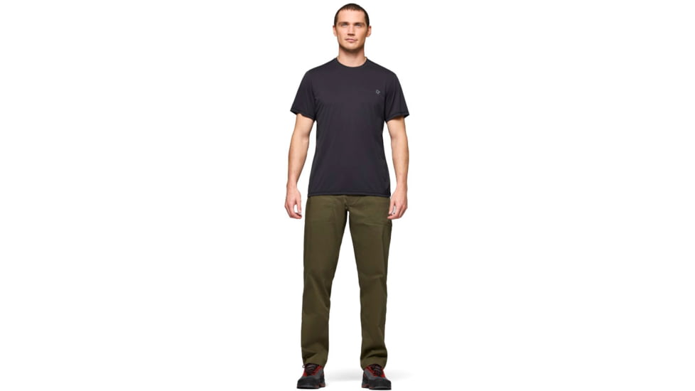 Norrona Femund Mid Cotton Pants - Mens