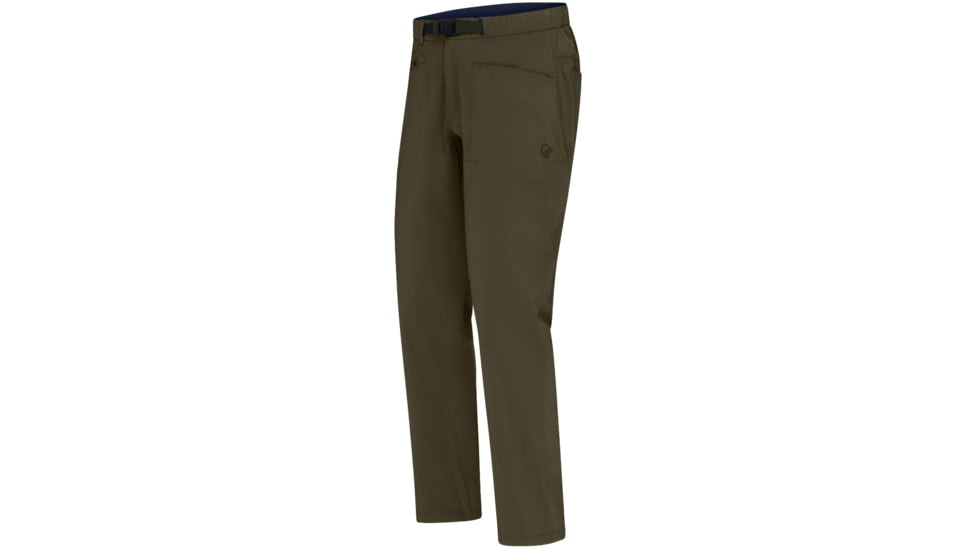 Norrona Femund Mid Cotton Pants - Mens