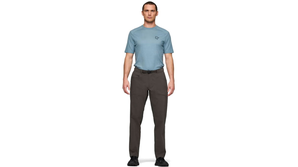Norrona Femund Mid Cotton Pants - Mens