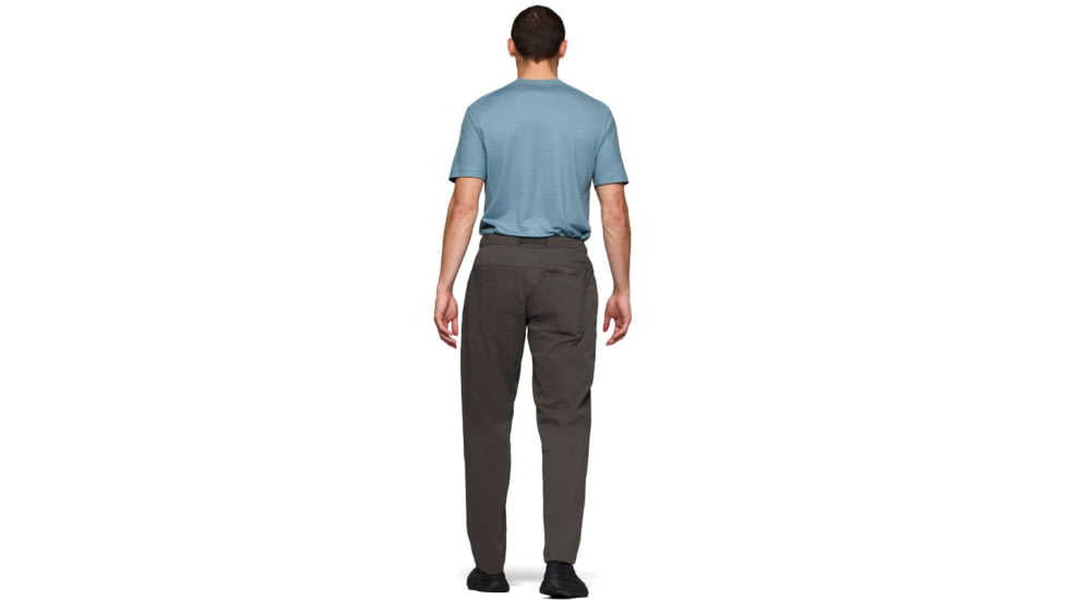Norrona Femund Mid Cotton Pants - Mens