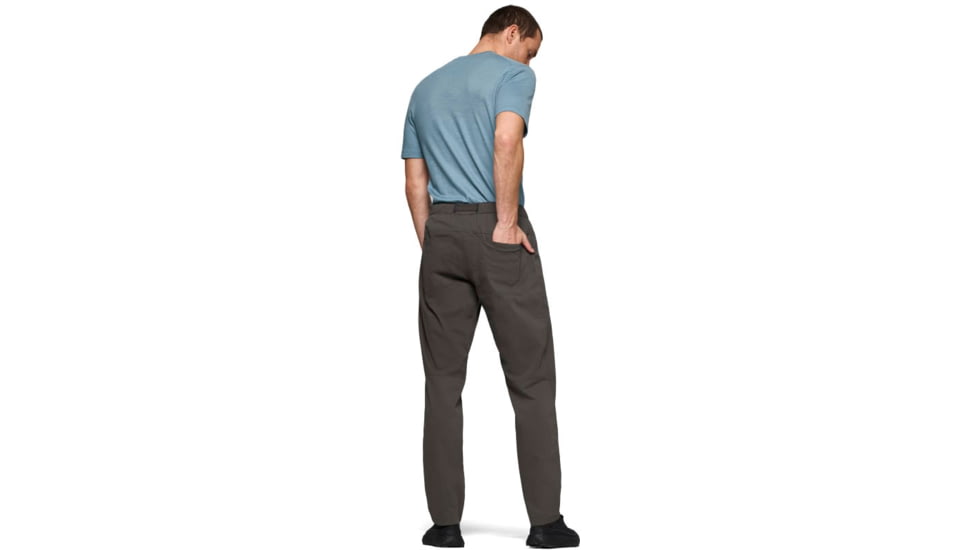 Norrona Femund Mid Cotton Pants - Mens