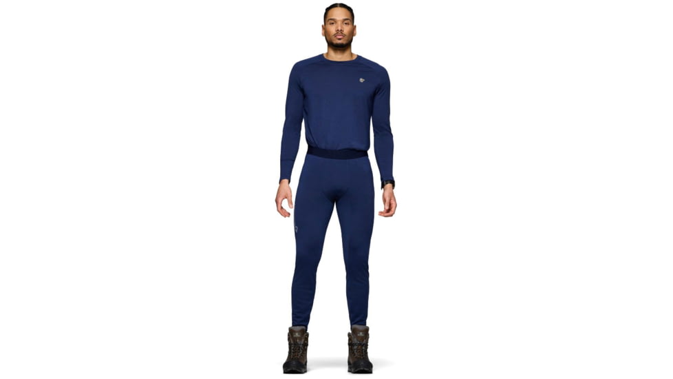 Norrona Femund PureUll Long Baselayers- Mens