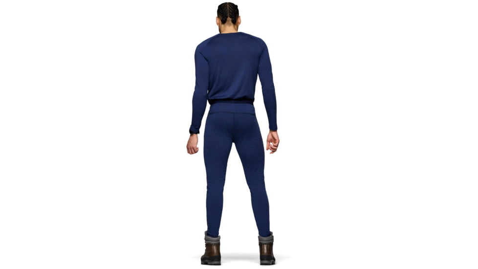 Norrona Femund PureUll Long Baselayers- Mens