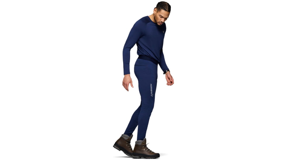 Norrona Femund PureUll Long Baselayers- Mens