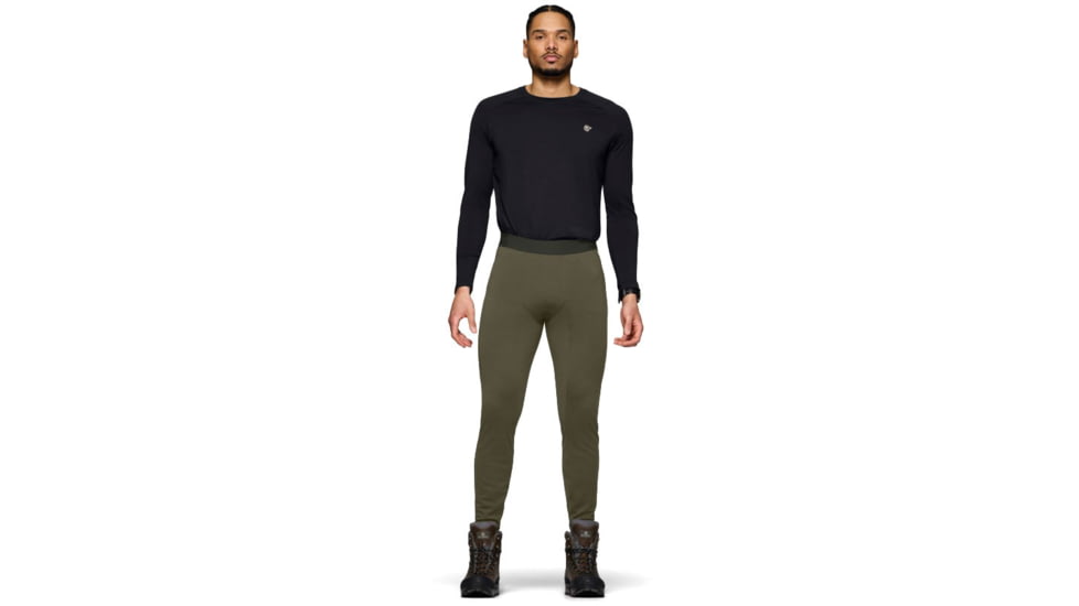 Norrona Femund PureUll Long Baselayers- Mens