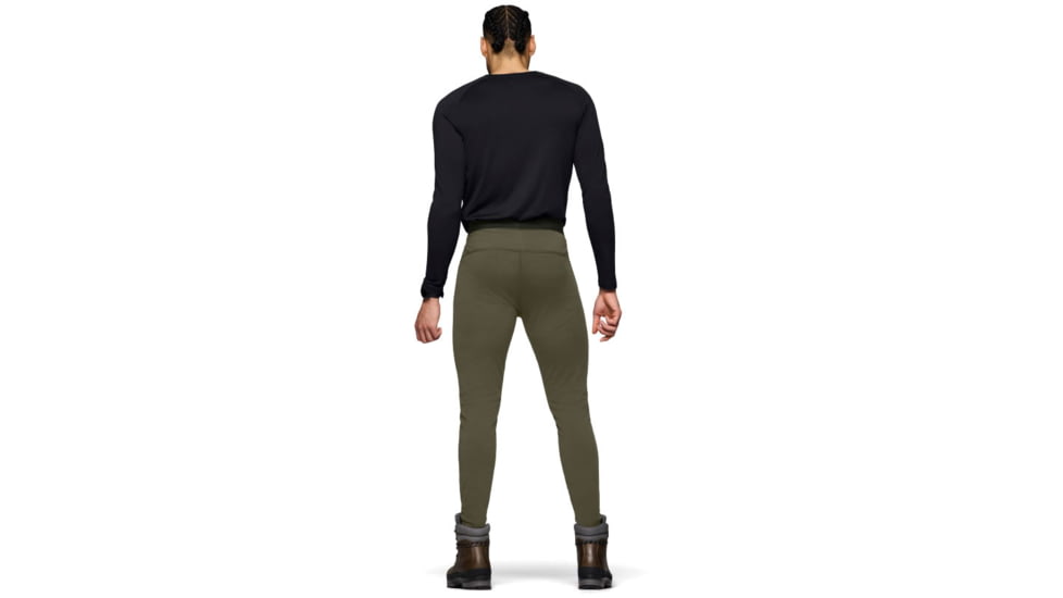 Norrona Femund PureUll Long Baselayers- Mens