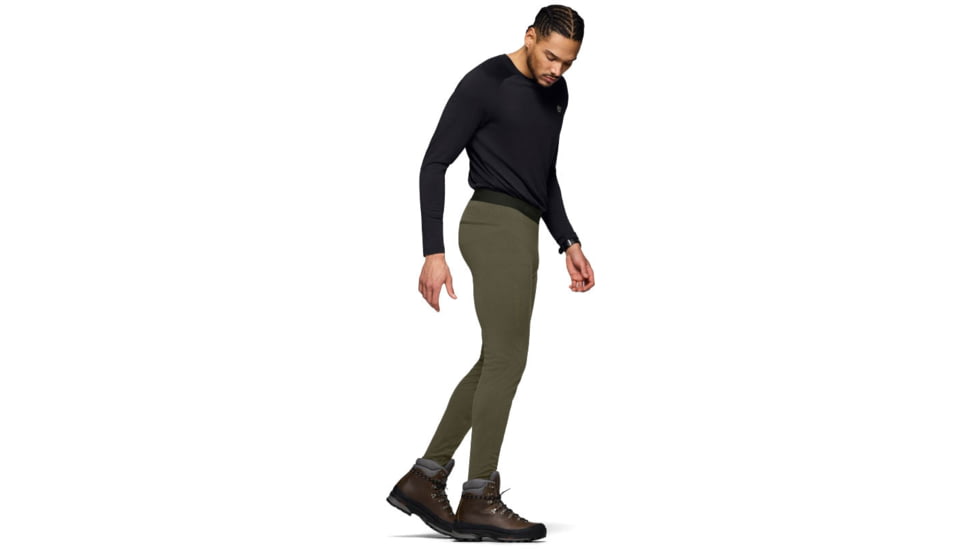 Norrona Femund PureUll Long Baselayers- Mens