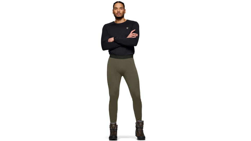 Norrona Femund PureUll Long Baselayers- Mens