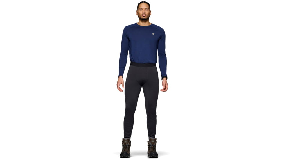 Norrona Femund PureUll Long Baselayers- Mens