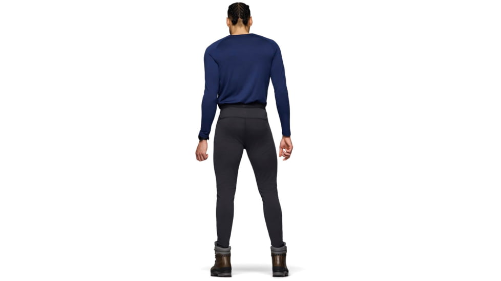 Norrona Femund PureUll Long Baselayers- Mens