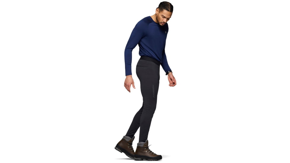 Norrona Femund PureUll Long Baselayers- Mens