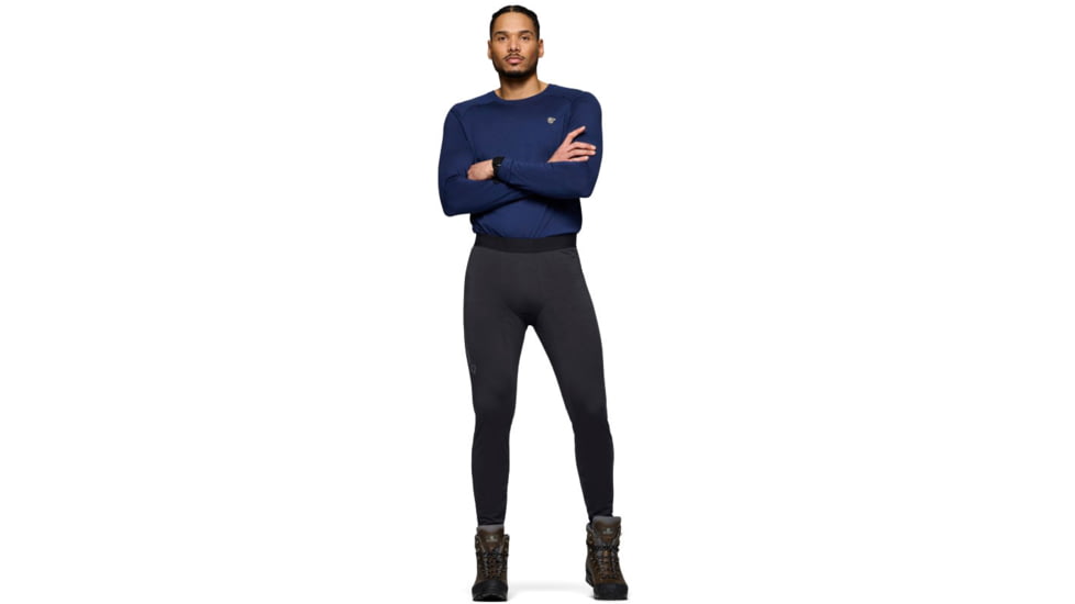 Norrona Femund PureUll Long Baselayers- Mens