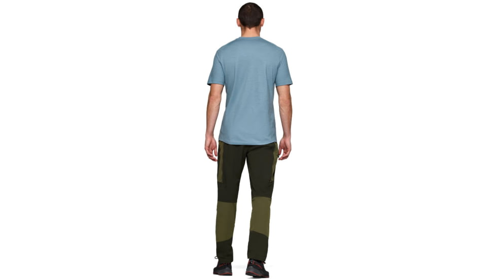 Norrona Femund PureUll T-Shirt - Womens