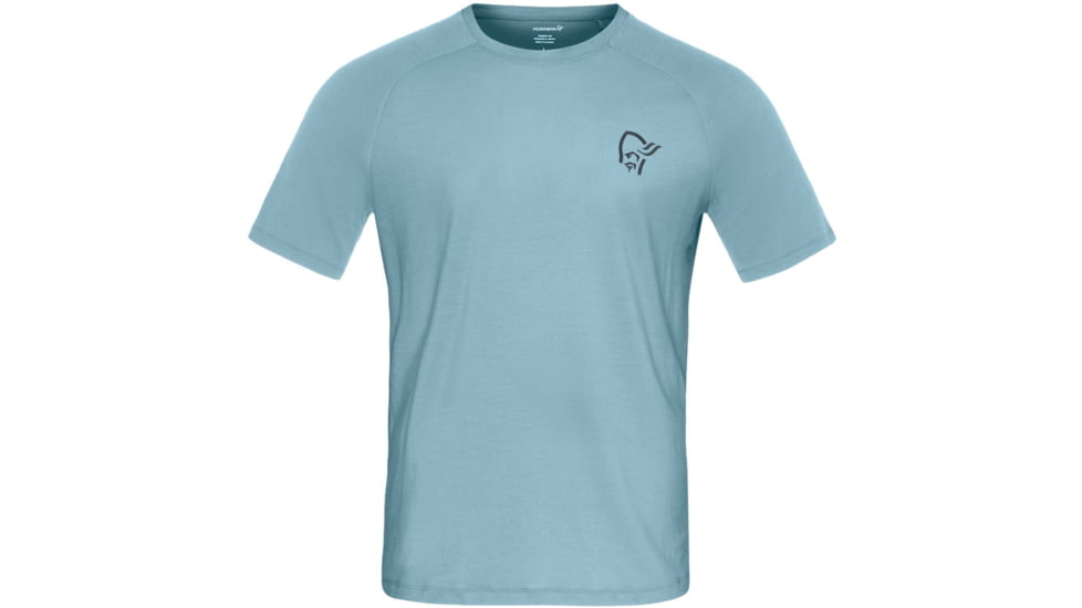 Norrona Femund PureUll T-Shirt - Womens