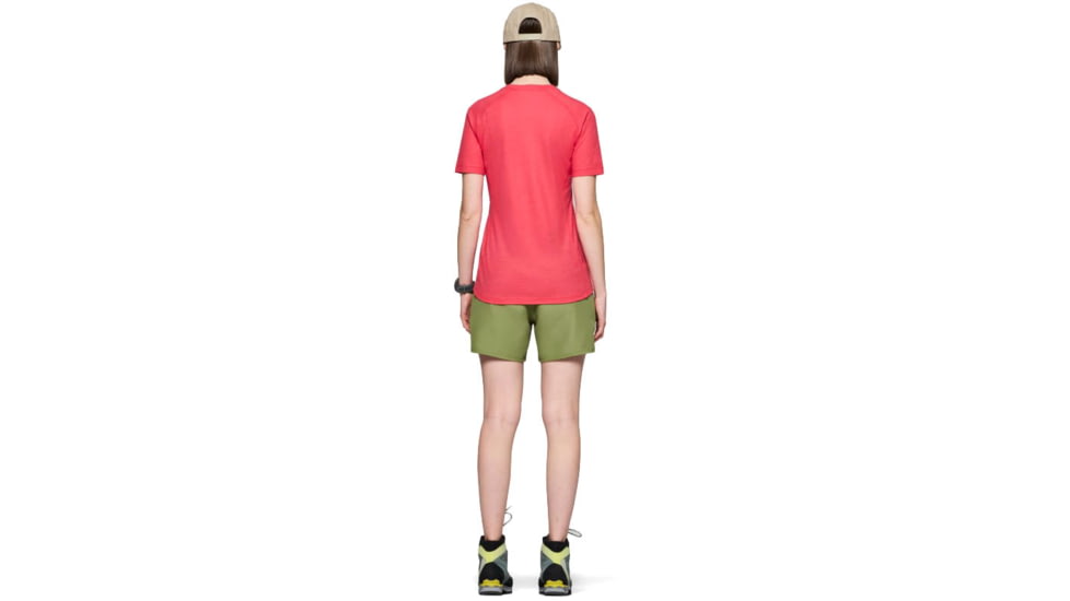 Norrona Femund PureUll T-Shirt - Womens