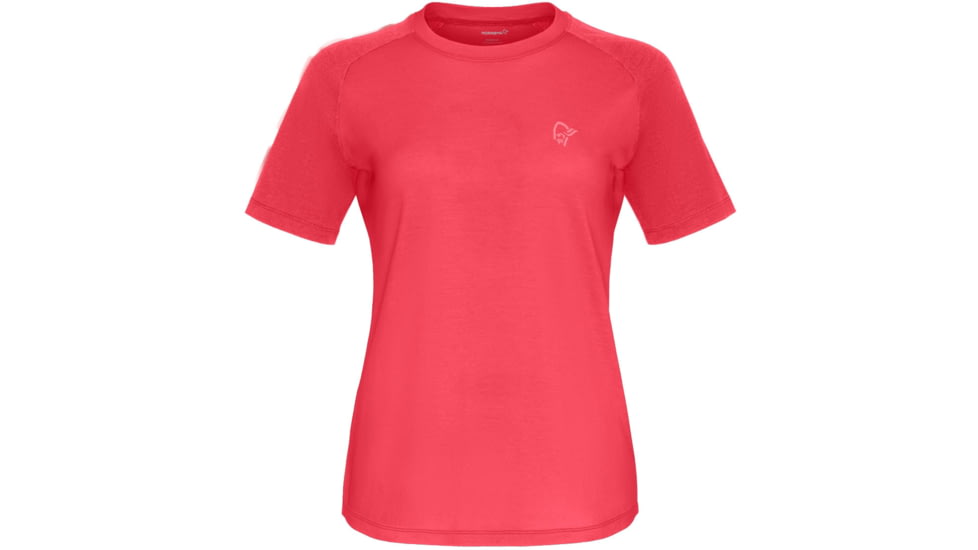Norrona Femund PureUll T-Shirt - Womens