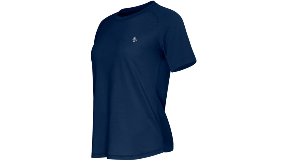 Norrona Femund PureUll T-Shirt - Womens