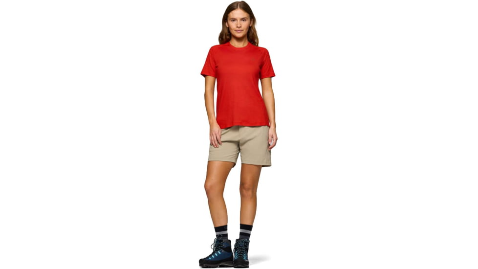 Norrona Femund PureUll T-Shirt - Womens