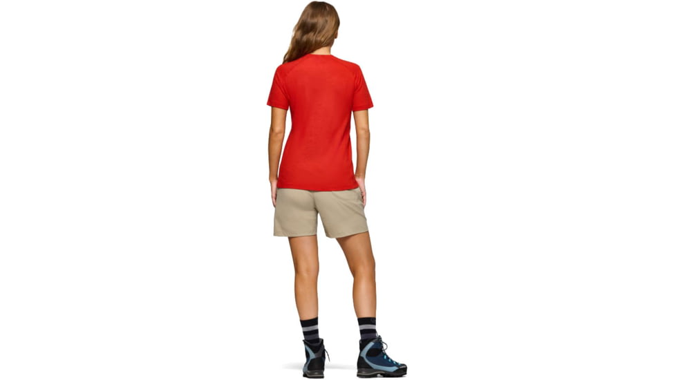 Norrona Femund PureUll T-Shirt - Womens