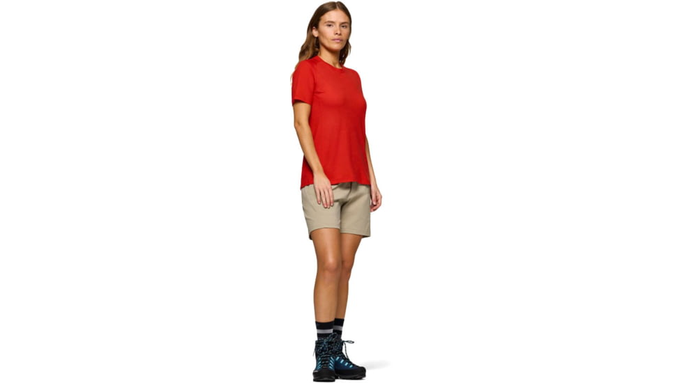 Norrona Femund PureUll T-Shirt - Womens