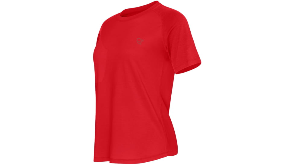Norrona Femund PureUll T-Shirt - Womens