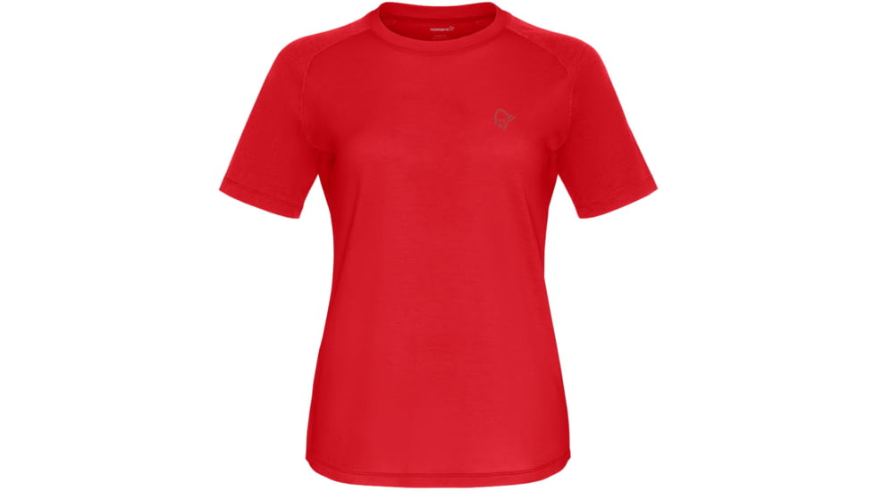 Norrona Femund PureUll T-Shirt - Womens