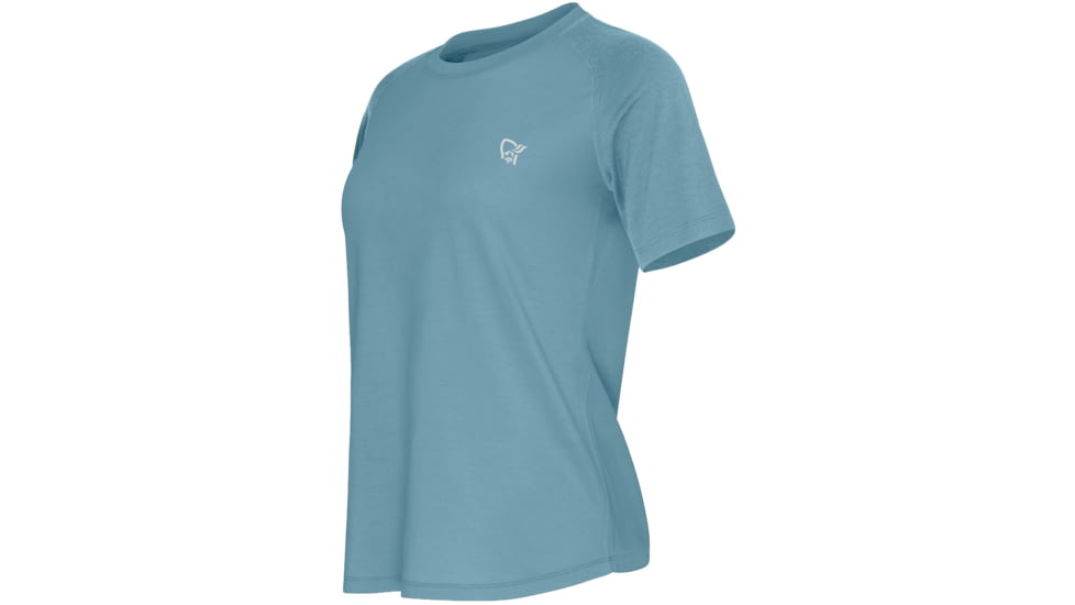 Norrona Femund PureUll T-Shirt - Womens