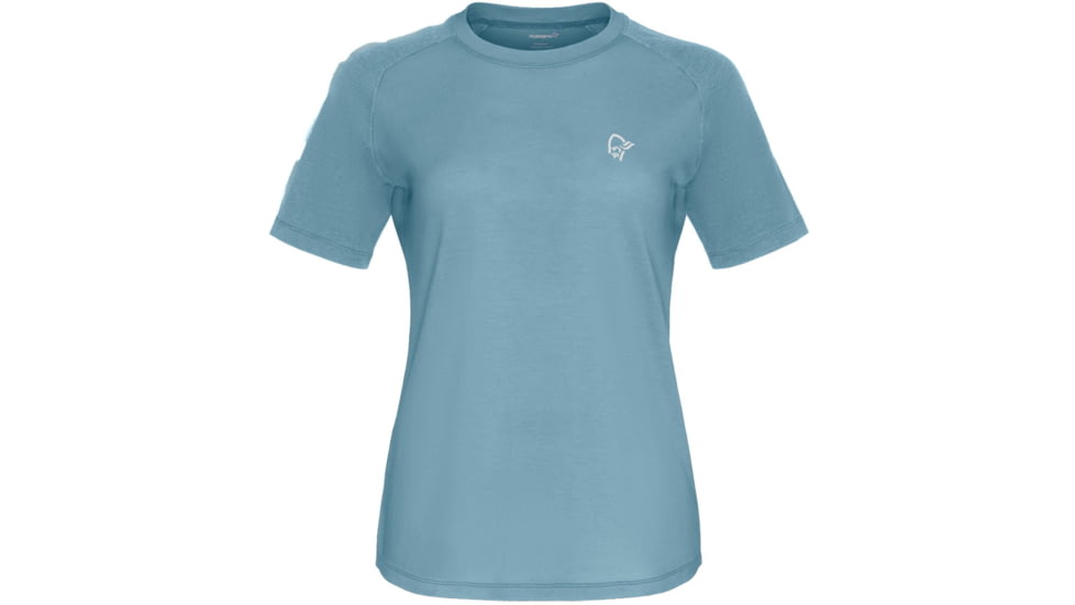 Norrona Femund PureUll T-Shirt - Womens
