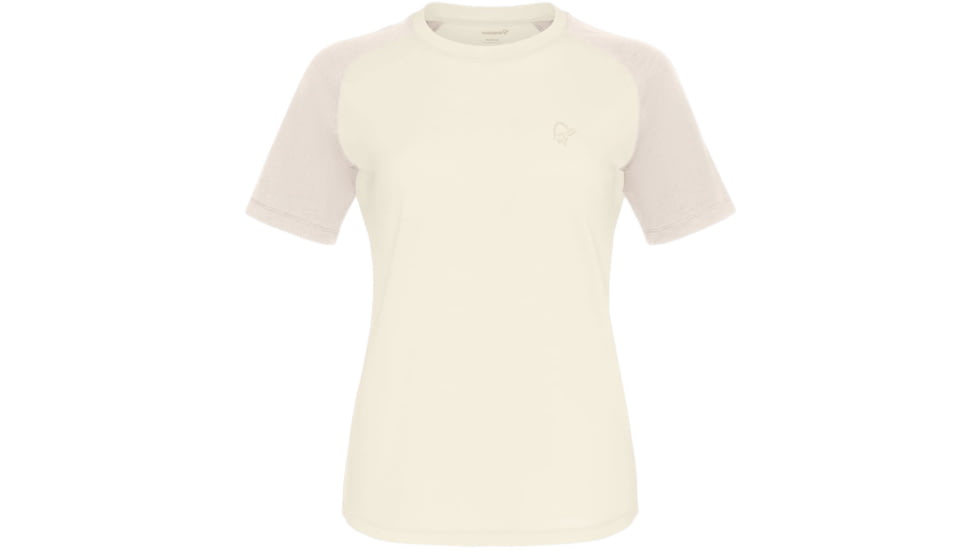 Norrona Femund PureUll T-Shirt - Womens
