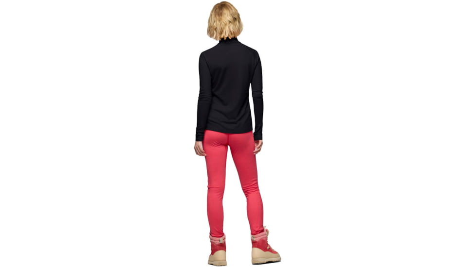 Norrona Femund PureUll Zip Neck Top - Womens