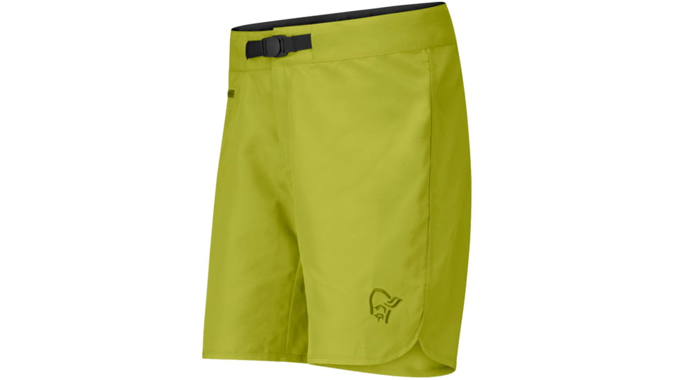 Norrona Femund Silent Grid Shorts - Mens