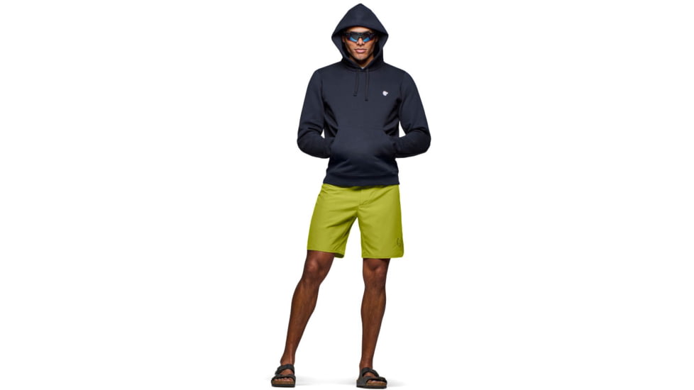 Norrona Femund Silent Grid Shorts - Mens