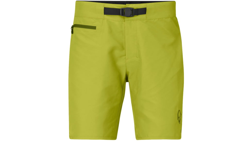Norrona Femund Silent Grid Shorts - Mens