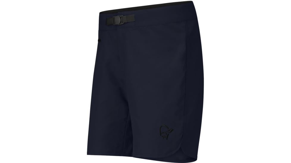 Norrona Femund Silent Grid Shorts - Mens