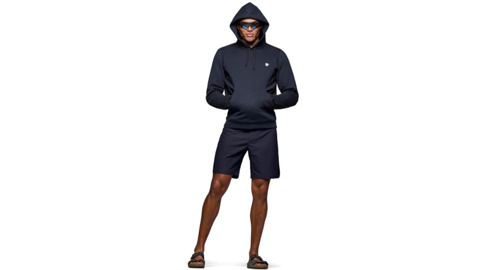 Norrona Femund Silent Grid Shorts - Mens