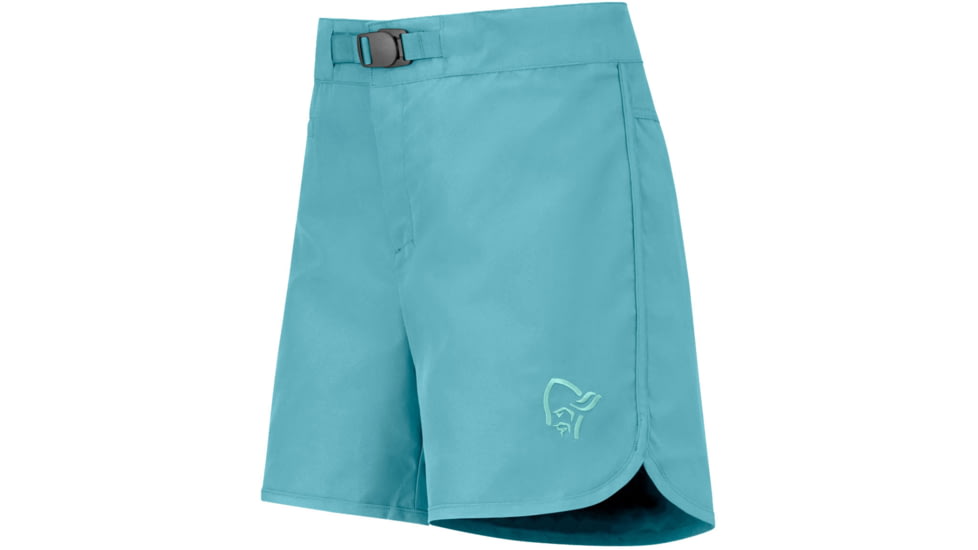 Norrona Femund Silent Grid Shorts - Womens