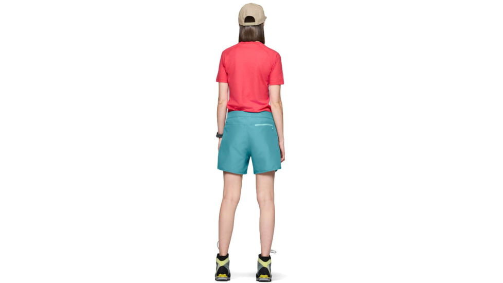 Norrona Femund Silent Grid Shorts - Womens