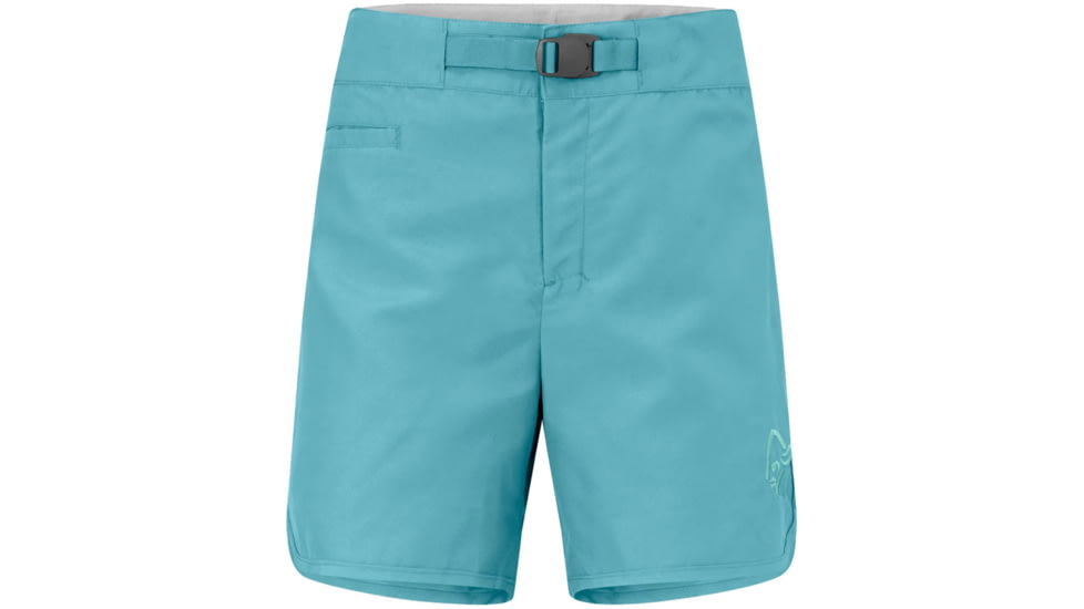 Norrona Femund Silent Grid Shorts - Womens