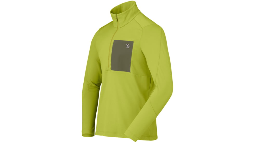 Norrona Femund Warm1 Half-Zip Top - Mens