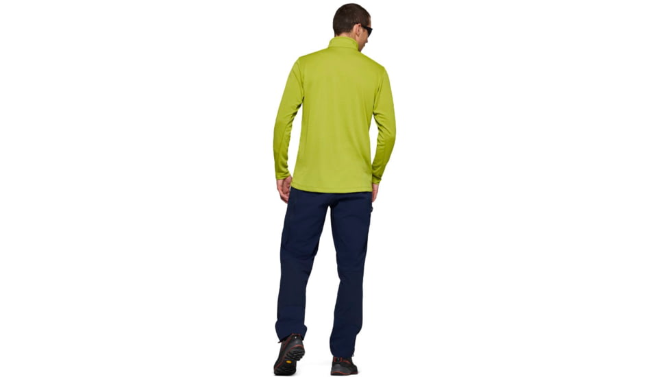 Norrona Femund Warm1 Half-Zip Top - Mens